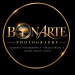 Bonarte Photography logo - Premium non-AI and non-stock digital assets